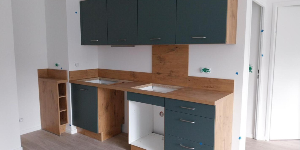 appartement à VIELLE ST GIRONS (40560)